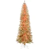7.5' Champagne 350 Color Change, K183877Led8Fcc, Vickerman