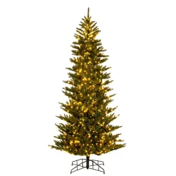 8.5' Natural Fraser 3Mm Led 1600Cc, K194083Ledcc, Vickerman