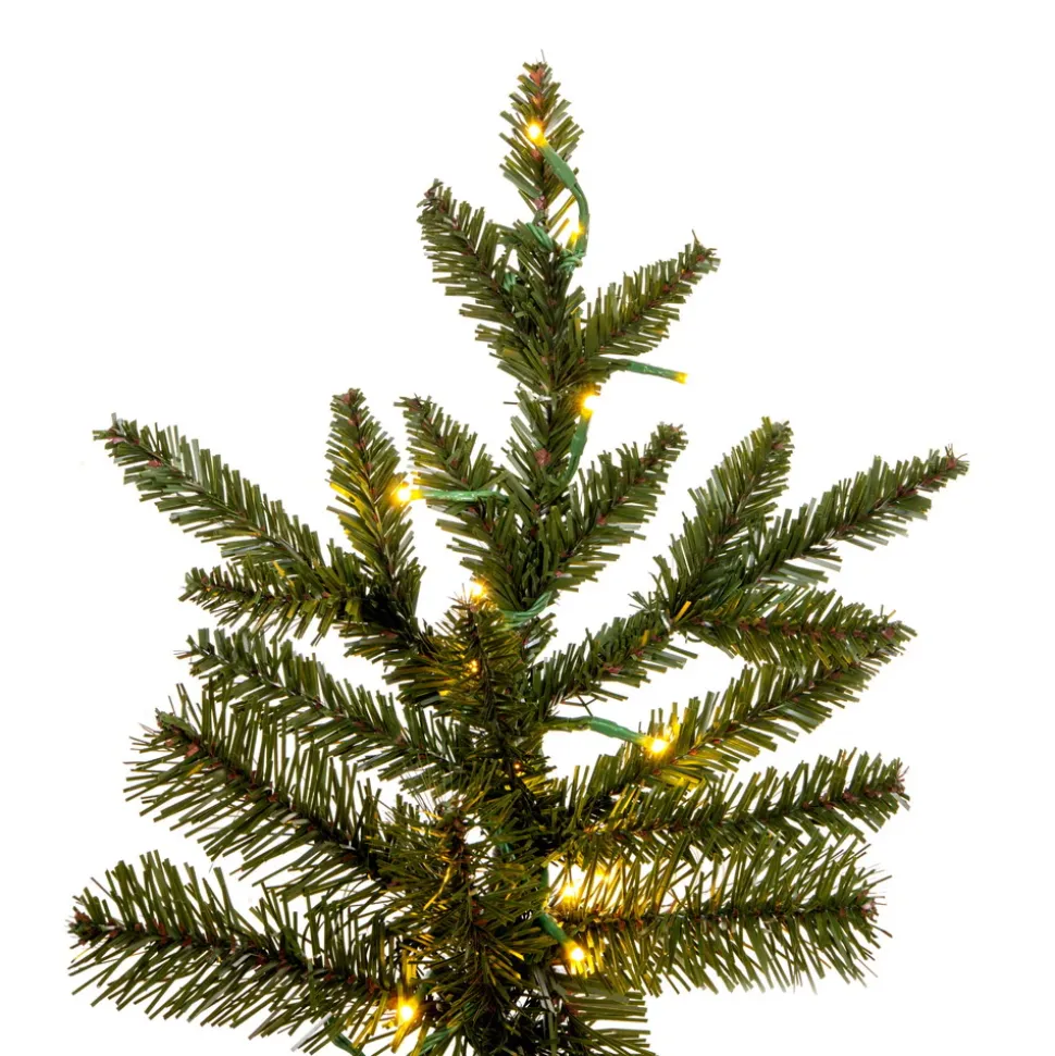 8.5' Natural Fraser 3Mm Led 1600Cc, K194083Ledcc, Vickerman