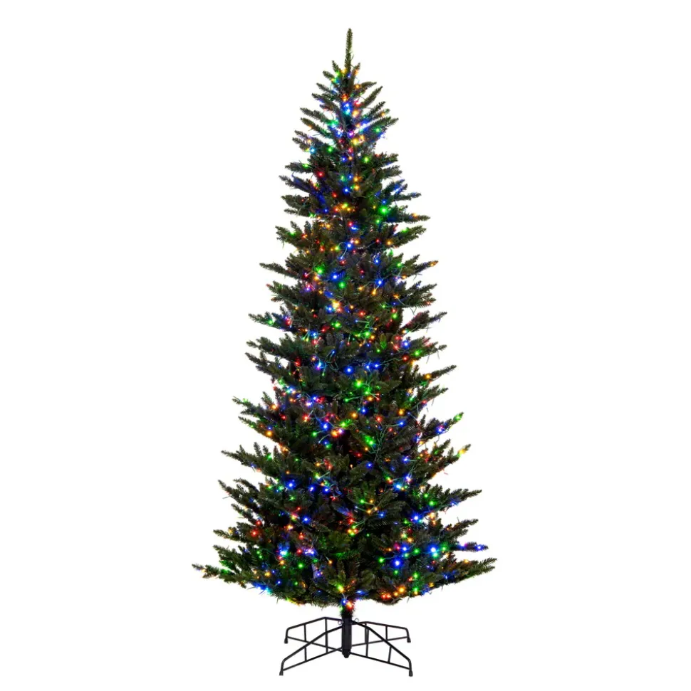8.5' Natural Fraser 3Mm Led 1600Cc, K194083Ledcc, Vickerman