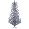 6' X 43" Vintage Aluminum 98 Branches, K196360, Vickerman