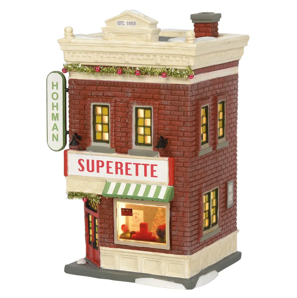A Christmas Story, Hohman Superette, 6003304, The Grinch, Suess