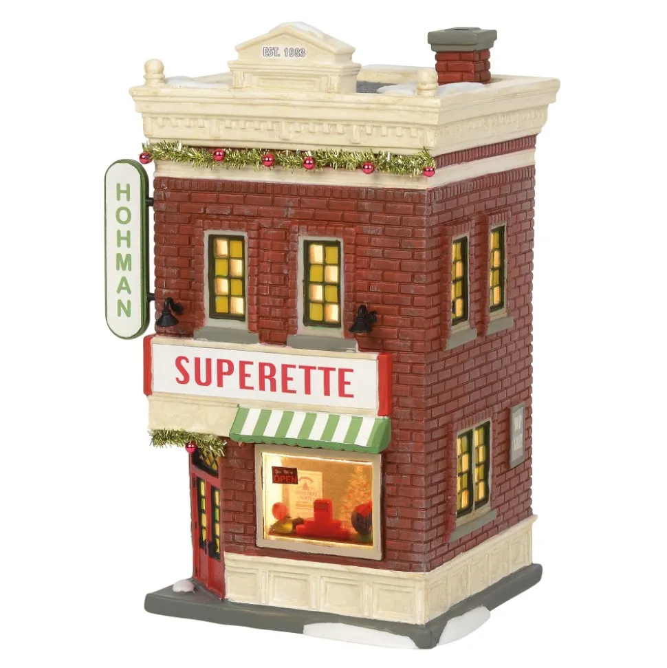 A Christmas Story, Hohman Superette, 6003304, The Grinch, Suess