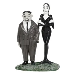 Adams Family, Gomez And Morticia, 6002949, The Addams Family
