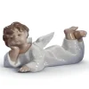 Angel Lying Down