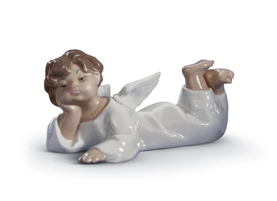 Angel Lying Down