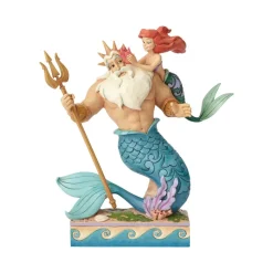 Ariel And Triton
