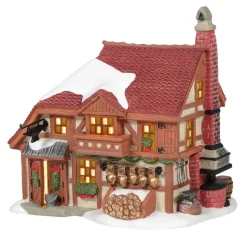 Av, Alpine Cowbell Forge, 6005374, Alpine Village