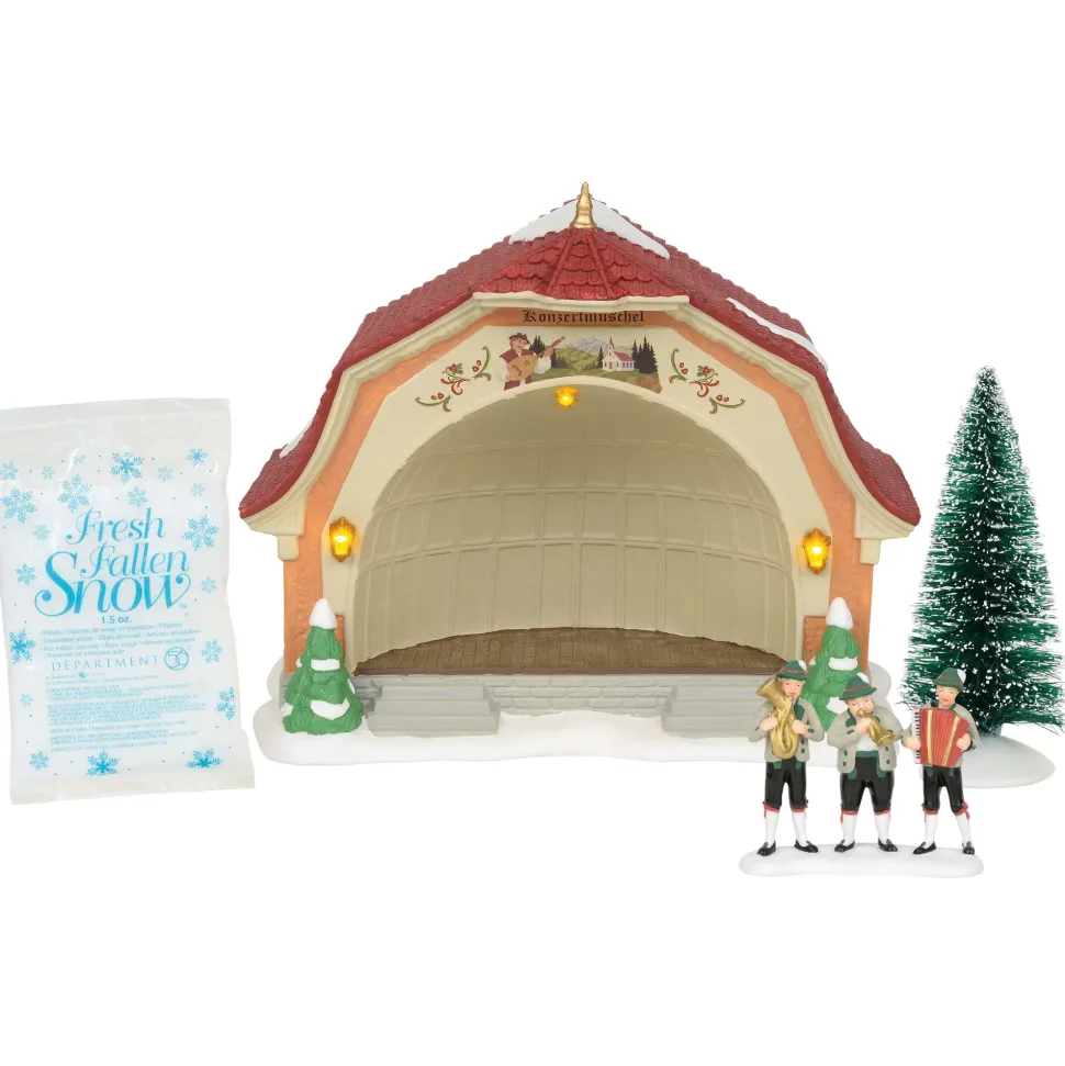 Av, Bavarian Concert Hall, 6003047 Alpine Village
