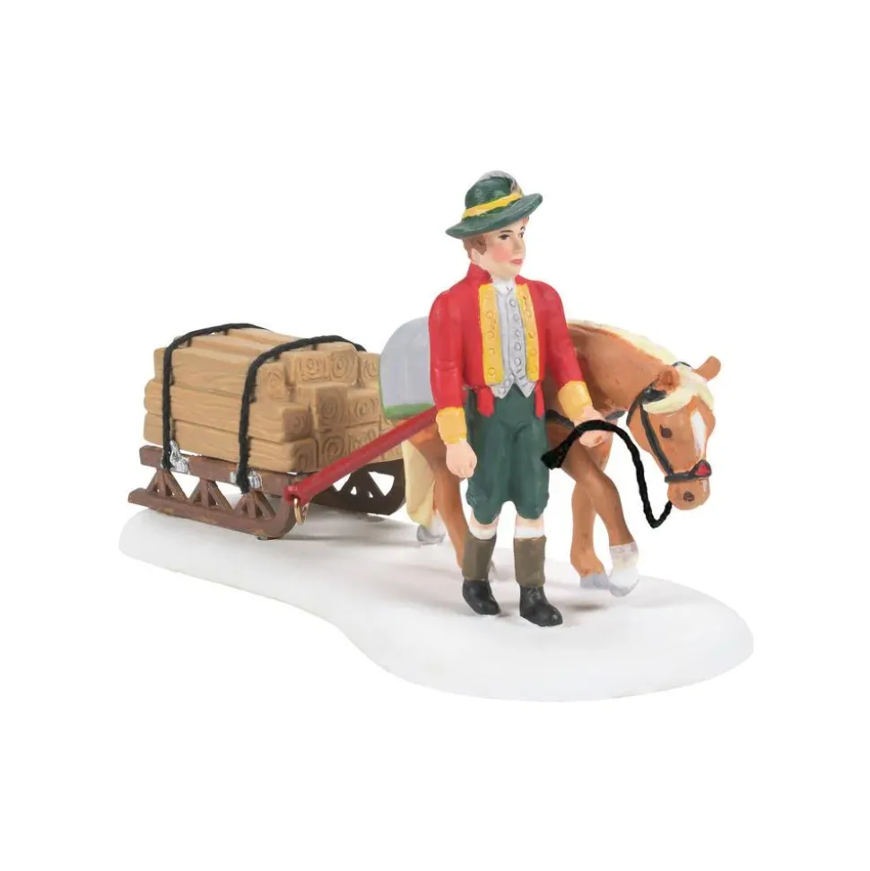 Av, Just In Time Delivery, 6007582, Alpine Village