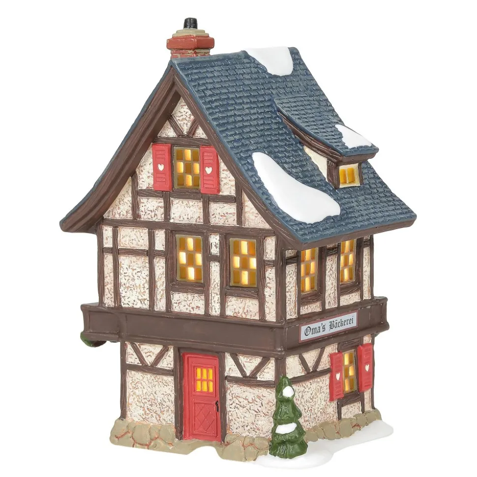 Av, Oma's Bakery, 6005375, Alpine Village