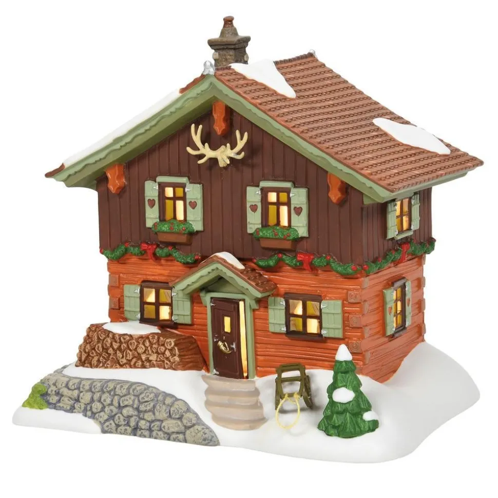 Av, Opa's Cabin, 6007579, Alpine Village