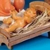 Baby Jesus W/Manger 18", Fontanini, 53713