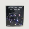 Battery Operated 25/L Ultra Thin Led Multi, H1336M