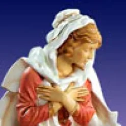 Blessed Mother, Mary 50", Fontanini, 52302
