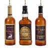 Bourbon Bottle Ornaments, T1624