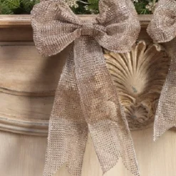 Bow Ornament 19"