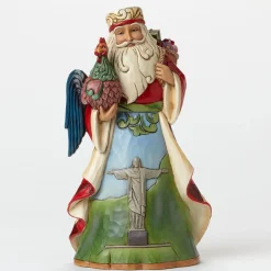 Brazilian Santa