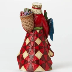 Brazilian Santa