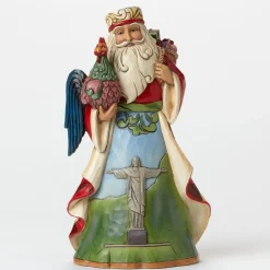 Brazilian Santa