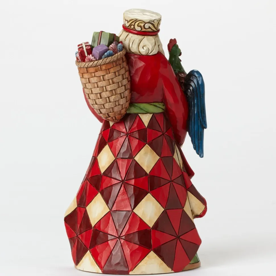 Brazilian Santa