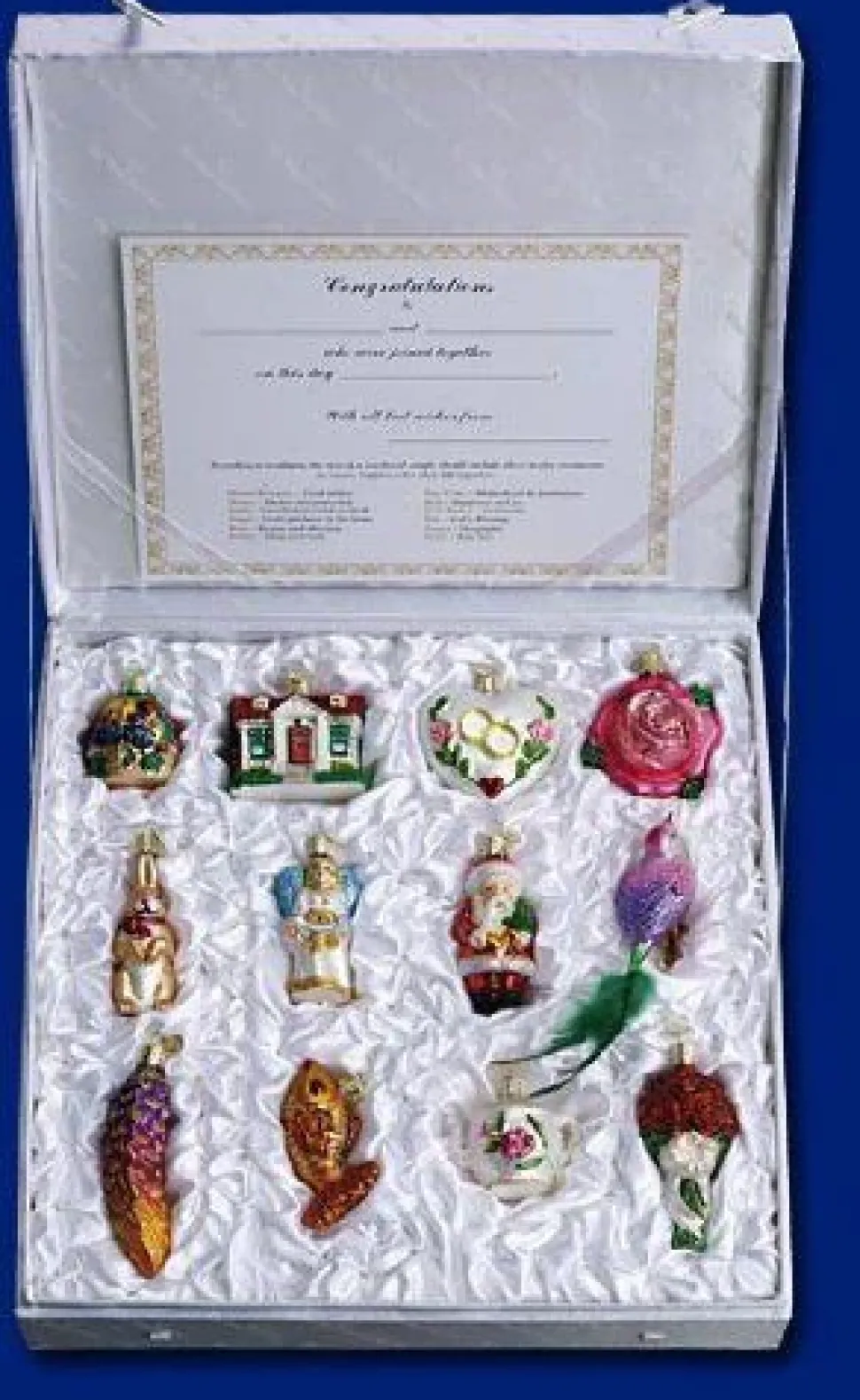 Bride's Collection