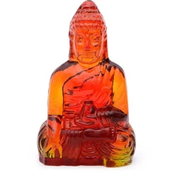 Buddha, Guanyin Female Red