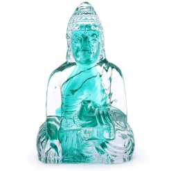 Buddha, Guanyin Female Teal