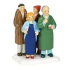 Christmas Vacation, Freezing Our Baguettes Off, 600646, Snow Village