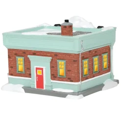 Christmas Vacation, Jelly Of The Month Club, 6005452, Snow Village