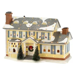 Christmas Vacation, The Griswold Holiday House, Snnow Village, 4030733