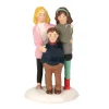 Christmas Vacation, Alleluia, 6000645, Snow Village