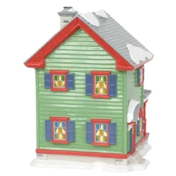 Christmas Vacation, Aunt Bethany's House, 6003132, The Original Snow Village