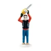 Christmas Vacation Clark Trims The Tree, 4054986, Snow Village