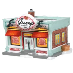 Christmas Vacation, Jelly Of The Month Club, 6005452, Snow Village