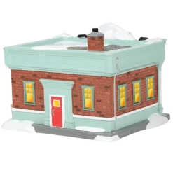Christmas Vacation, Jelly Of The Month Club, 6005452, Snow Village