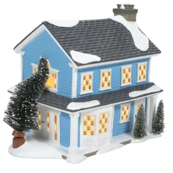 Christmas Vacation, The Chester House, 6009758, Snow Village