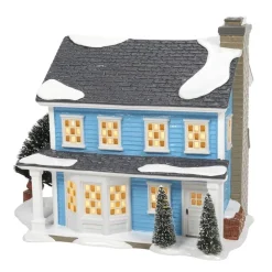 Christmas Vacation, The Chester House, 6009758, Snow Village