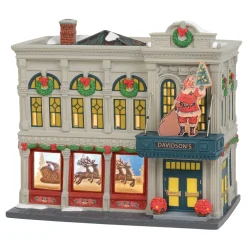 Cic, Davidson's Department Store, 6003057, Christmas In The City