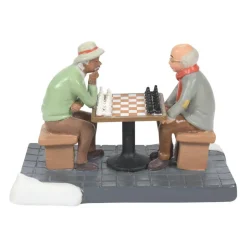 Cic, Perhaps The Queen's Gambit?, 6009755, Christmas/City