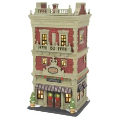 Cic, Uptown Chess Club, 6009754, Christmas/City