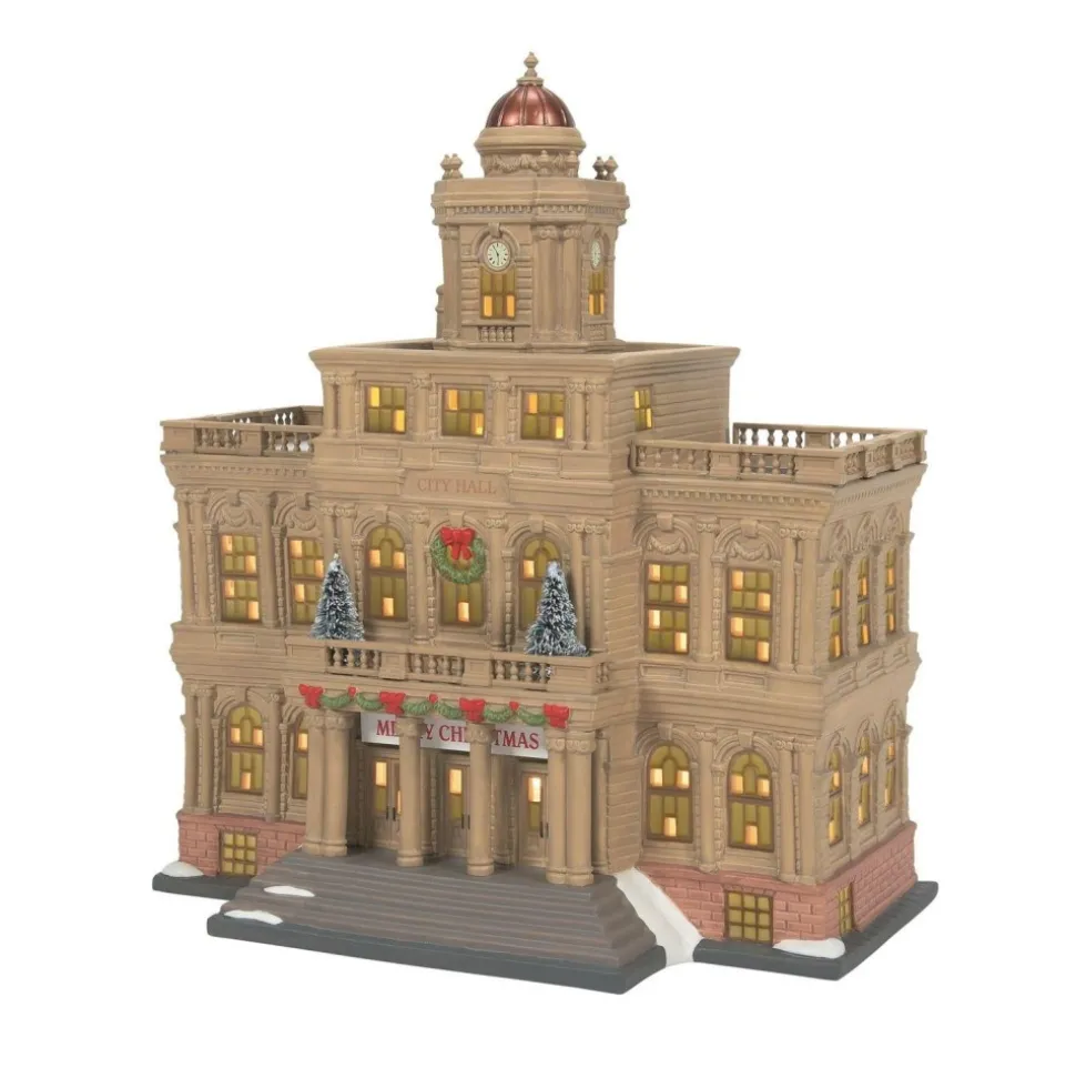 Cic, City Hal, 6011382, Christmas In The City