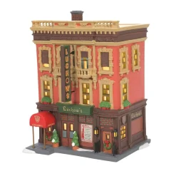 Cic, Luchow's German Restaurant, 6007586, Christmas In The City
