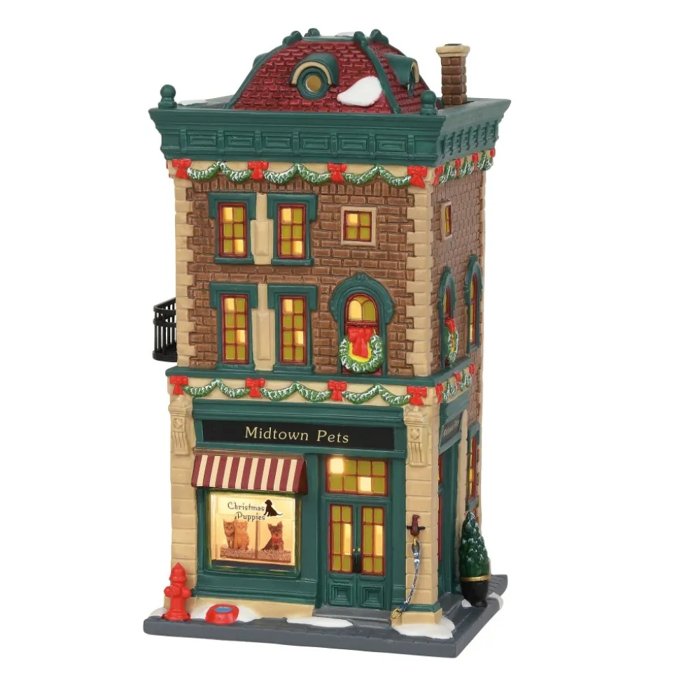 Cic, Midtown Pets, 6003058, Christmas In The City