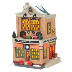 Cic, Model Railroad Shop, 6005384, Christmas In The City