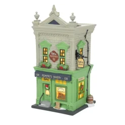 Cic, Romero's Bakery, 6009752, Christmas/City