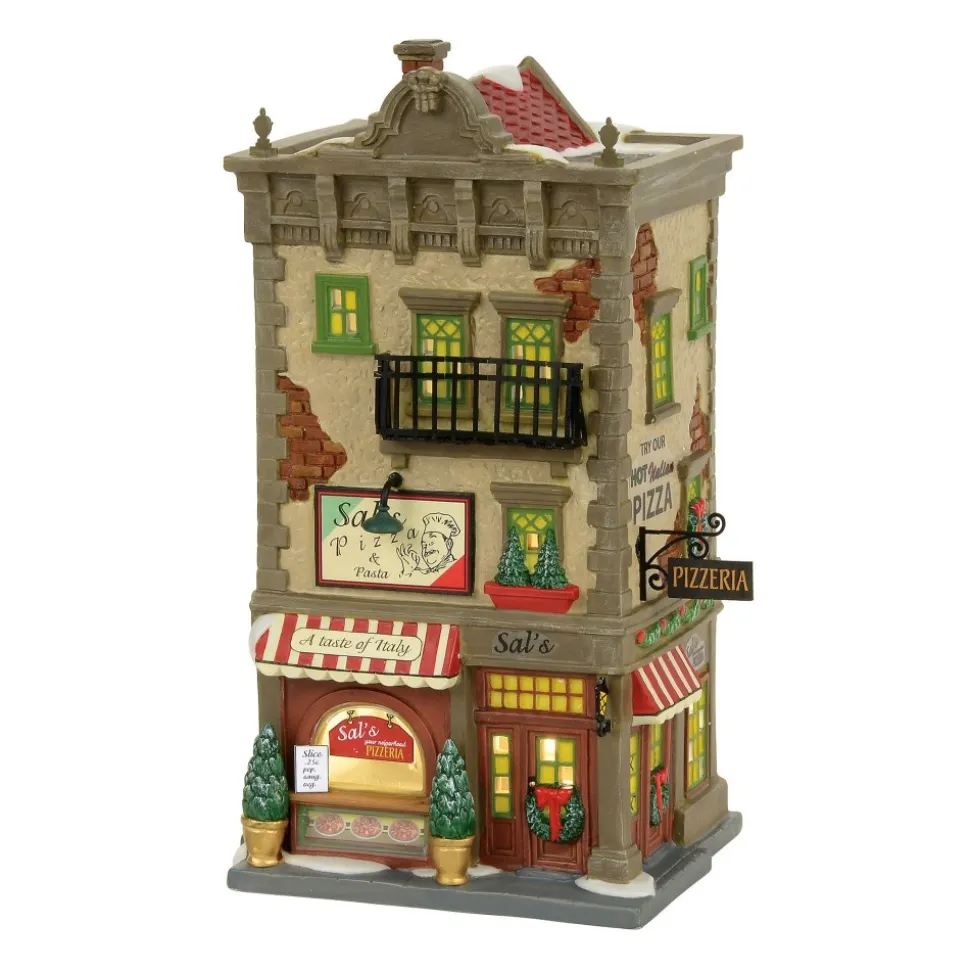 Cic, Sal's Pizza & Pasta, 4056623, Christmas In The City