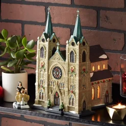Cic, St. Thomas Cathedral, 6003054, Christmas In The City