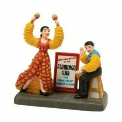 Cic, The Flamingo Revue, 4020954, Christmas In The City