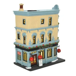 Cic, The Manhattan, 6009746, Christmas/City